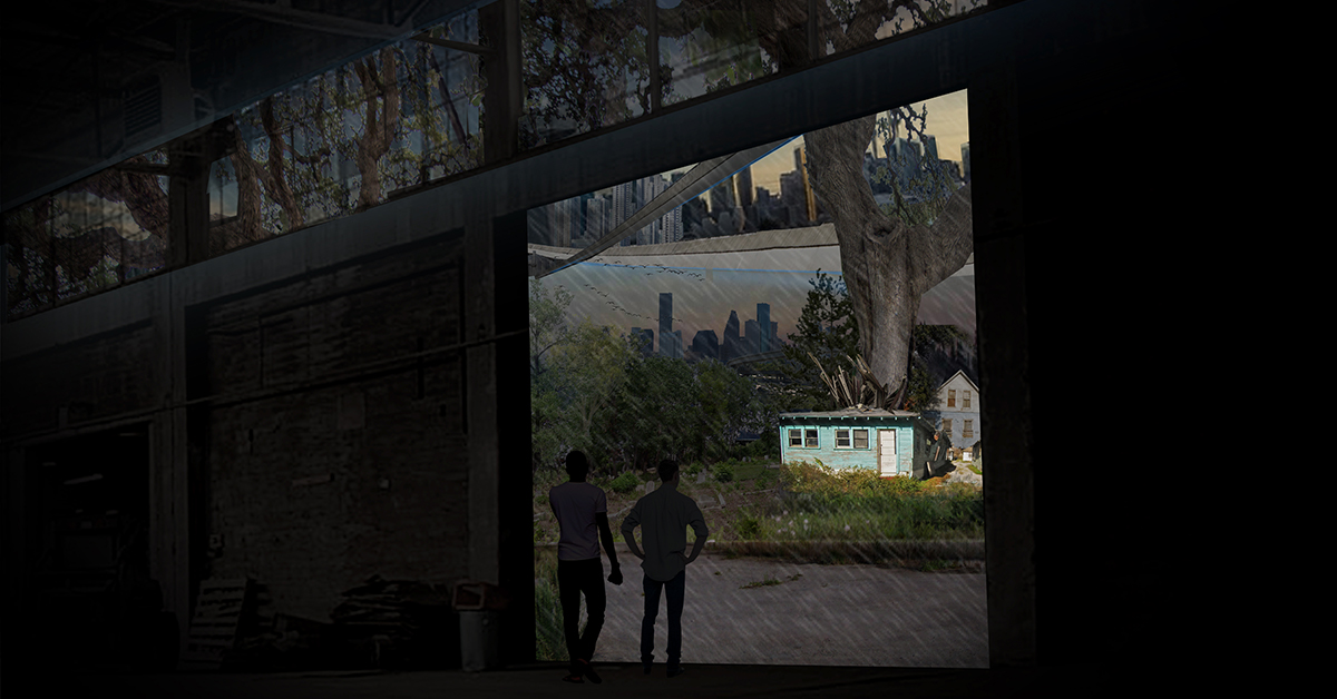 Zer0: Emancipation, Original story art by Jessica Deaver Zer0: Emancipation, Original story art by Jessica Deaver