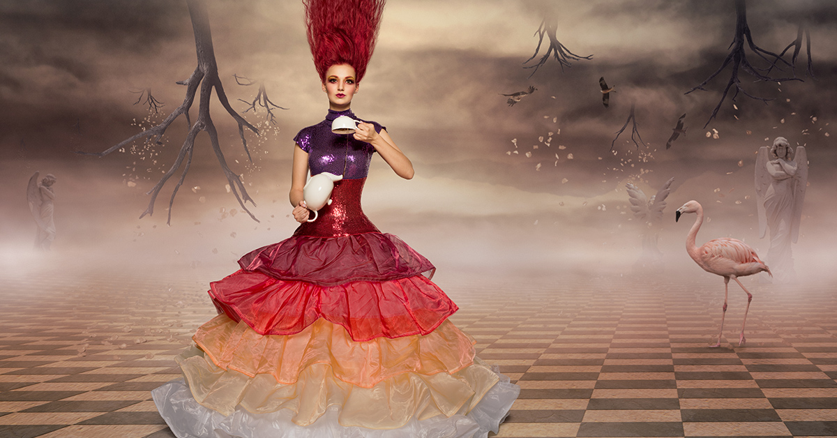 Philosophia: The Red Queen art Philosophia: The Red Queen art