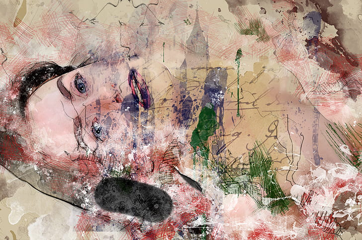 The Abortion Debate accompanying art