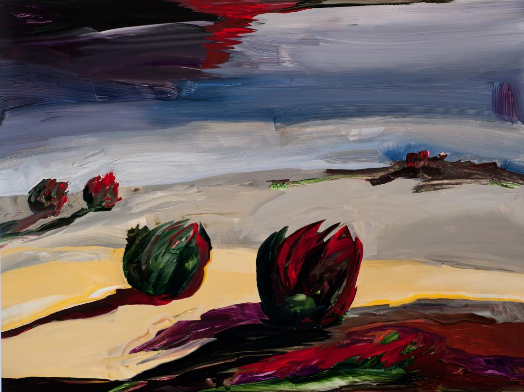 A Celebration On The Way by Dick Evans