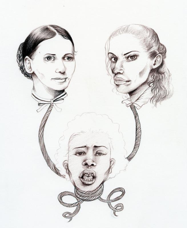 A History: The Missus’, The Mistress and The Mammy