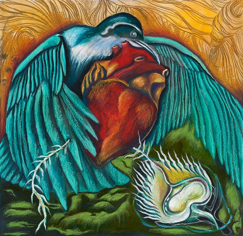 Imperceptible Weight by Linda Laino