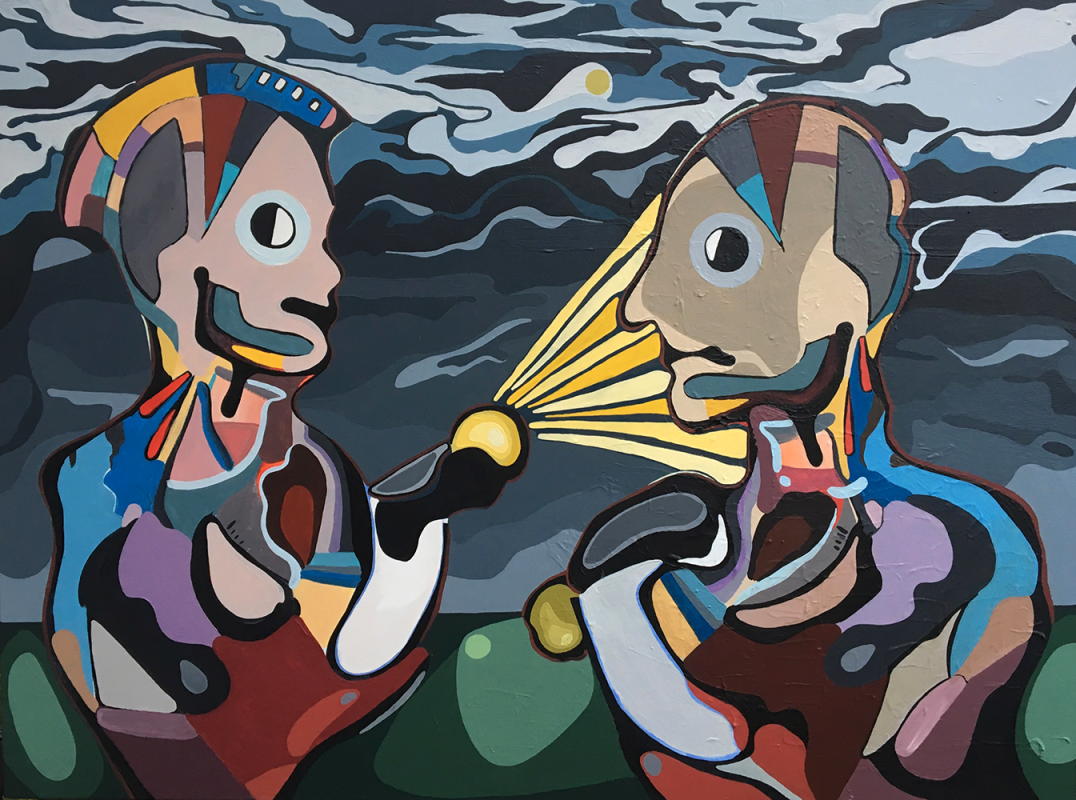 “Life in a Flash” by Ryan Ostrowski