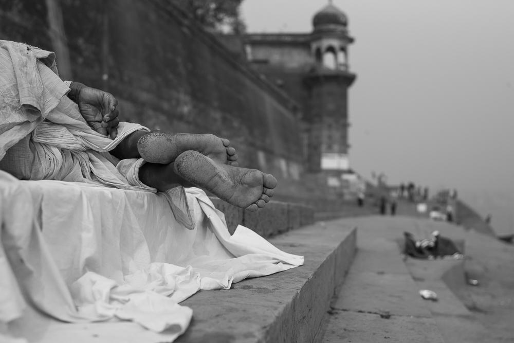 Step Sleep by Robert Moore