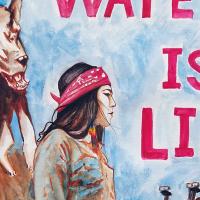 Prayer Over Mother Earth by Alison Woody, 2016 meta image