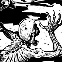 Romero Olympics illustration