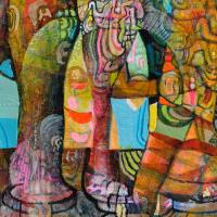 get ready for the ride of your life by Andrew Abbott detail