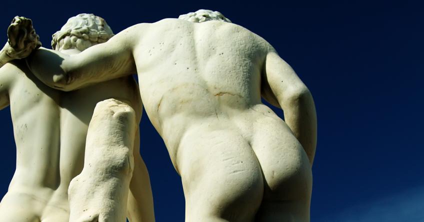 Breathe Easy by Dan Carpenter, story art