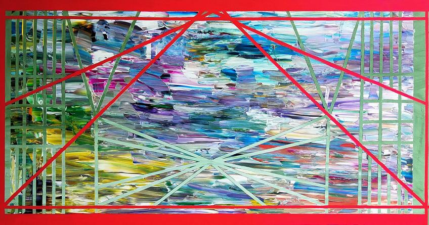 Building Bridges, detail panel share