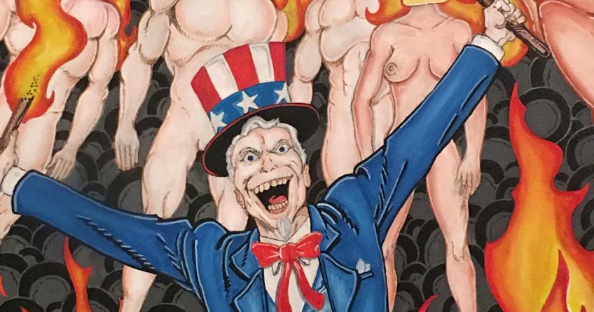 Don't Sleep by Nelson Santiago