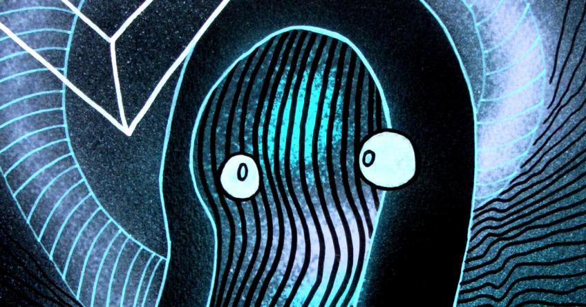 Filigree Cosmic II, 2016 by Mauricio Paz Viola meta image