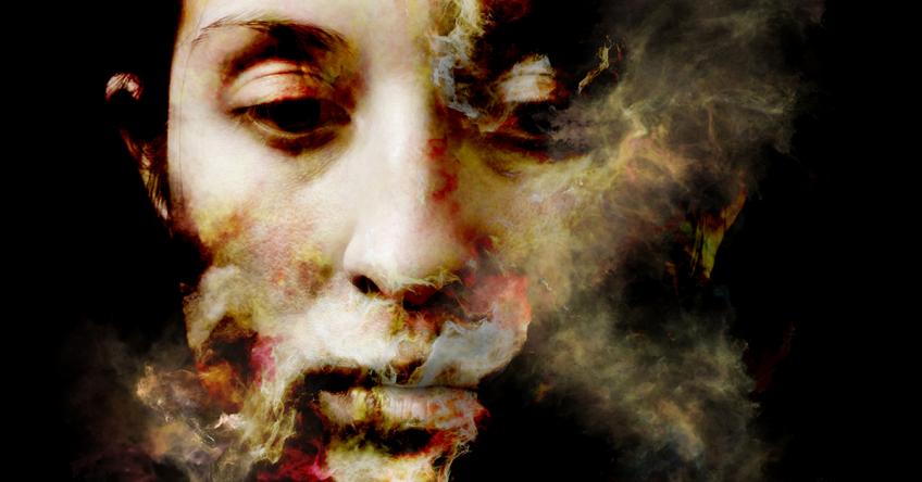 Love Letter to Virginia Woolf essay art