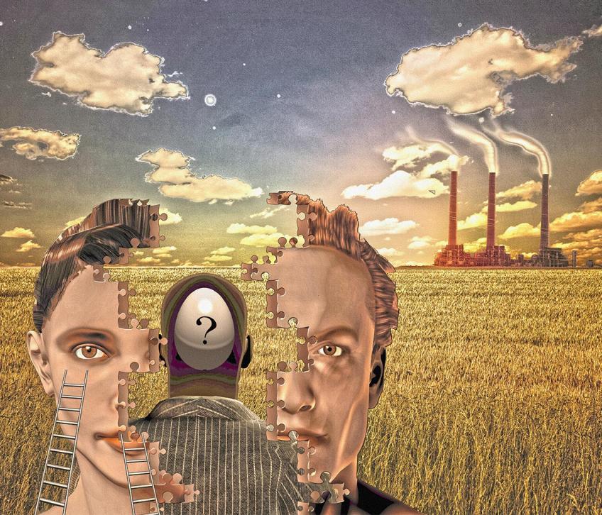 Moral Imperfections story art