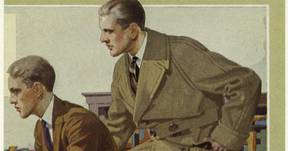 My 2016 by Michael Carroll story art