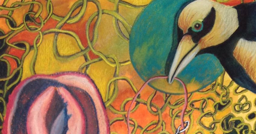 New Bird by Linda Laino