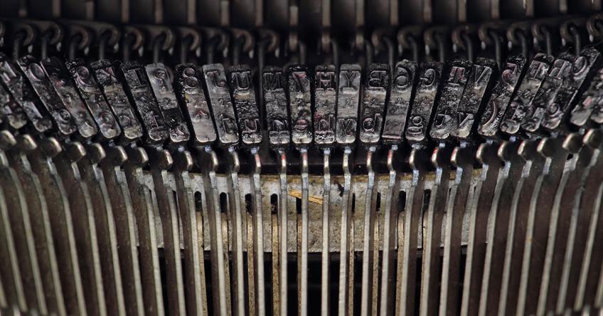 On Typos and Grammatical Errors...story art