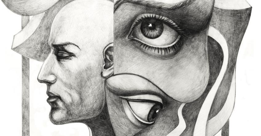 Shapeless Skin story art