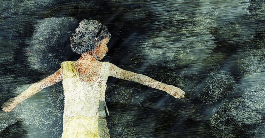 Tiny Dancer essay art