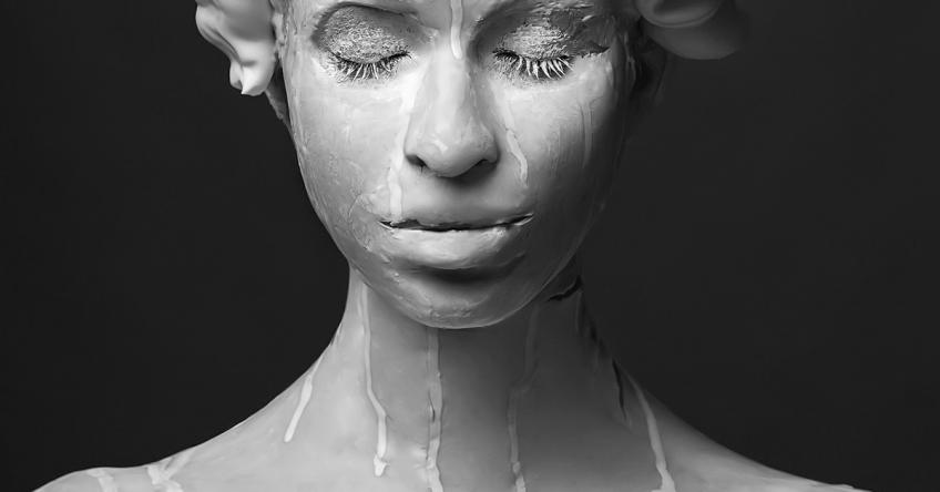 Yellawoman poetry art