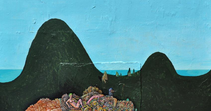 complicated nude by Andrew Abbott detail