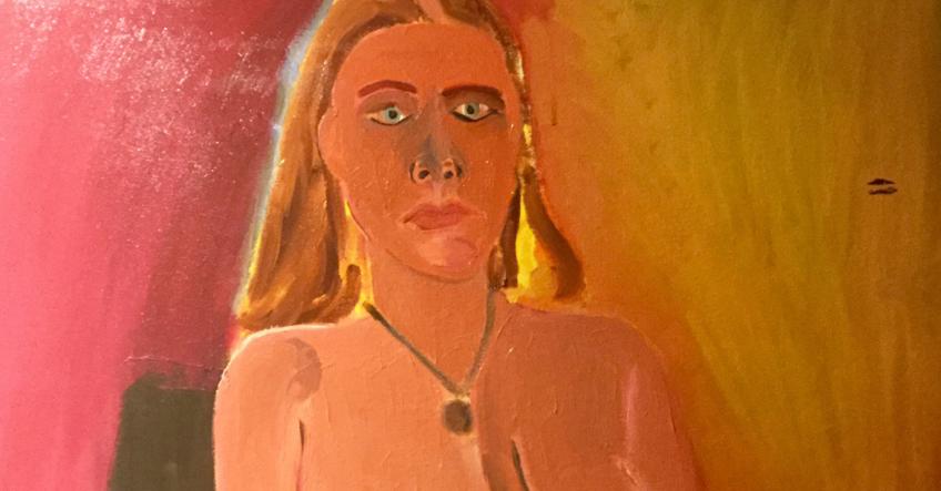 Nude No. 1 by Carl Bowlby