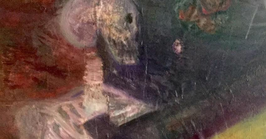 Soldier of Misfortune by Carl Bowlby